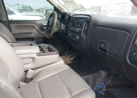 2014 Chevrolet Silverado 1500 Work Truck 1Wt z USA, uszkodzony, nr VIN 1GCRCPEH9EZ242455